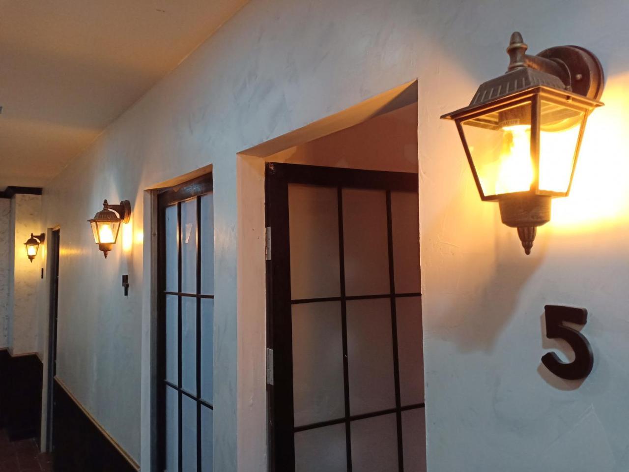 Florentino Hostel Районг Экстерьер фото