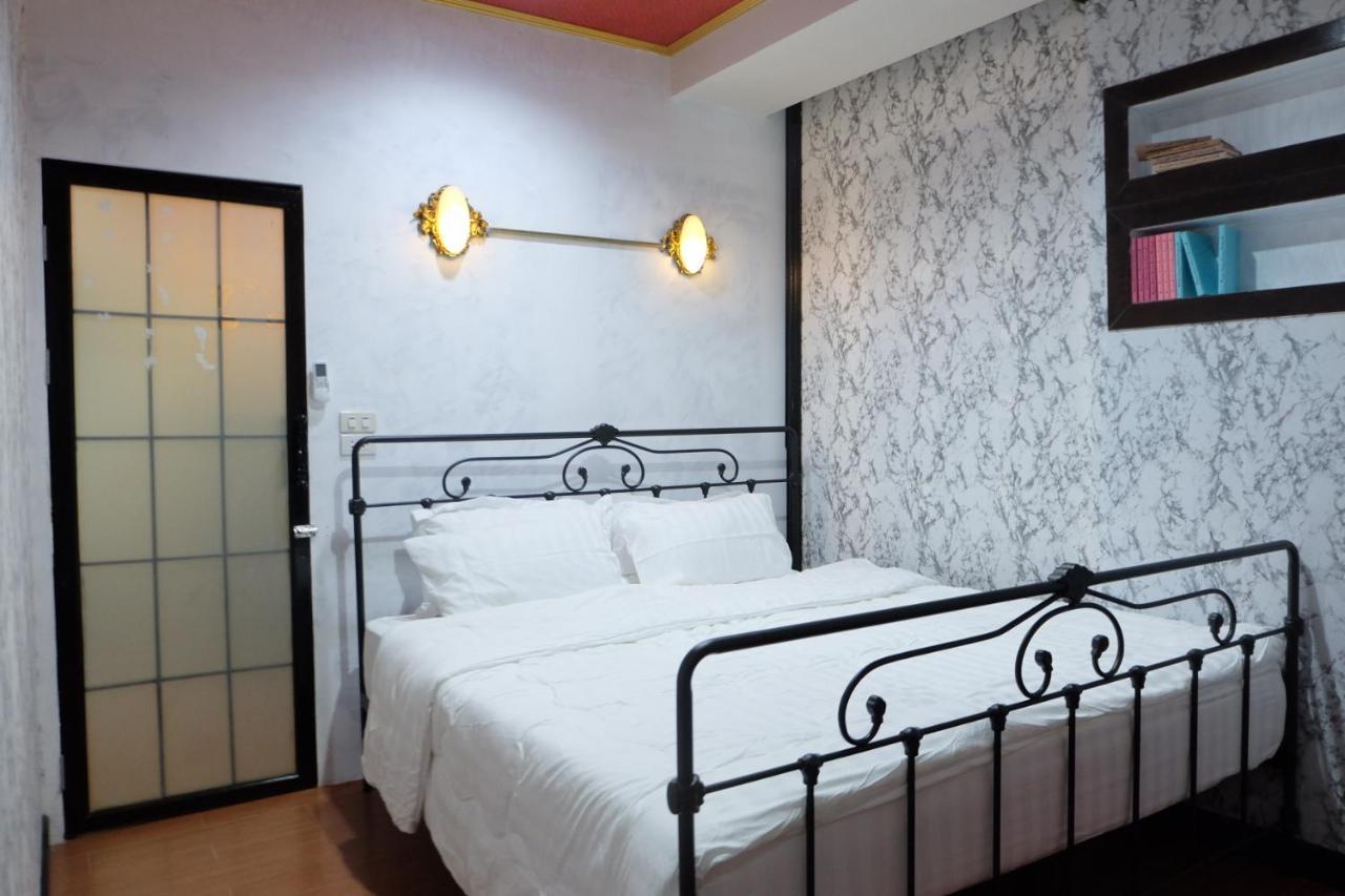 Florentino Hostel Районг Экстерьер фото