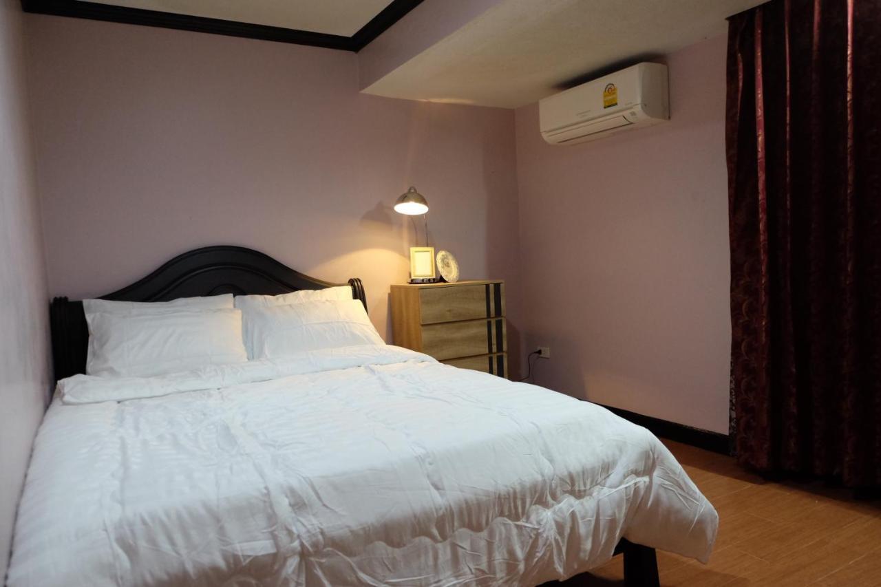 Florentino Hostel Районг Экстерьер фото