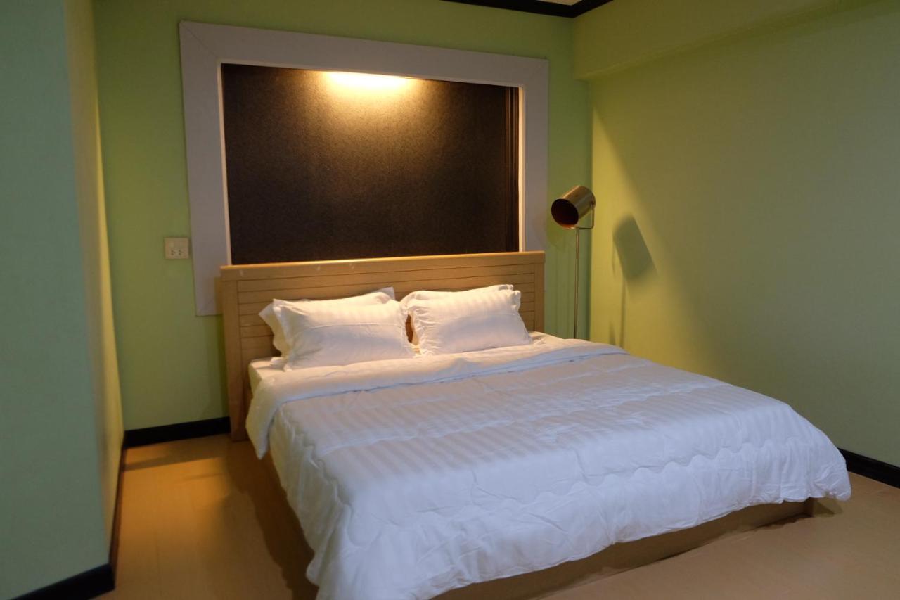 Florentino Hostel Районг Экстерьер фото