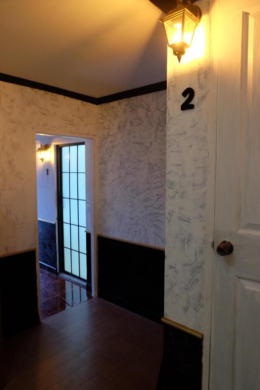 Florentino Hostel Районг Экстерьер фото