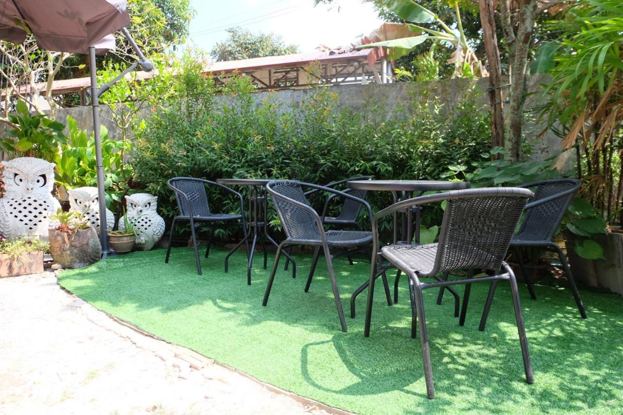 Florentino Hostel Районг Экстерьер фото