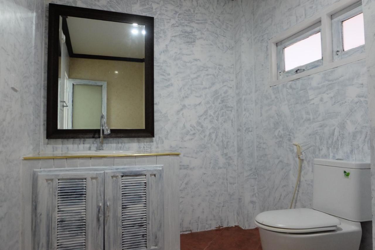 Florentino Hostel Районг Экстерьер фото