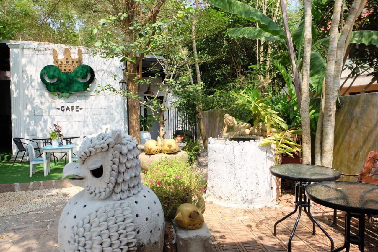 Florentino Hostel Районг Экстерьер фото